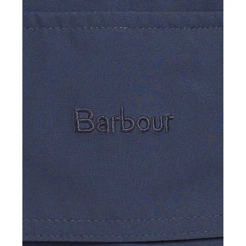 Barbour Clyde Ladies Waterproof Jacket - Navy