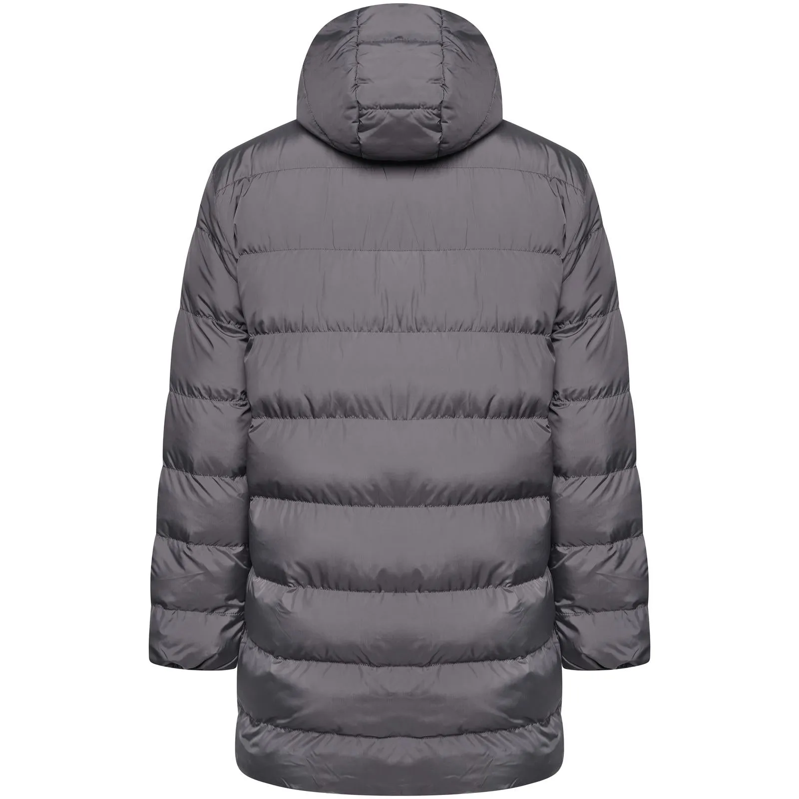 Bench Mens Armann Long Length Puffer Jacket