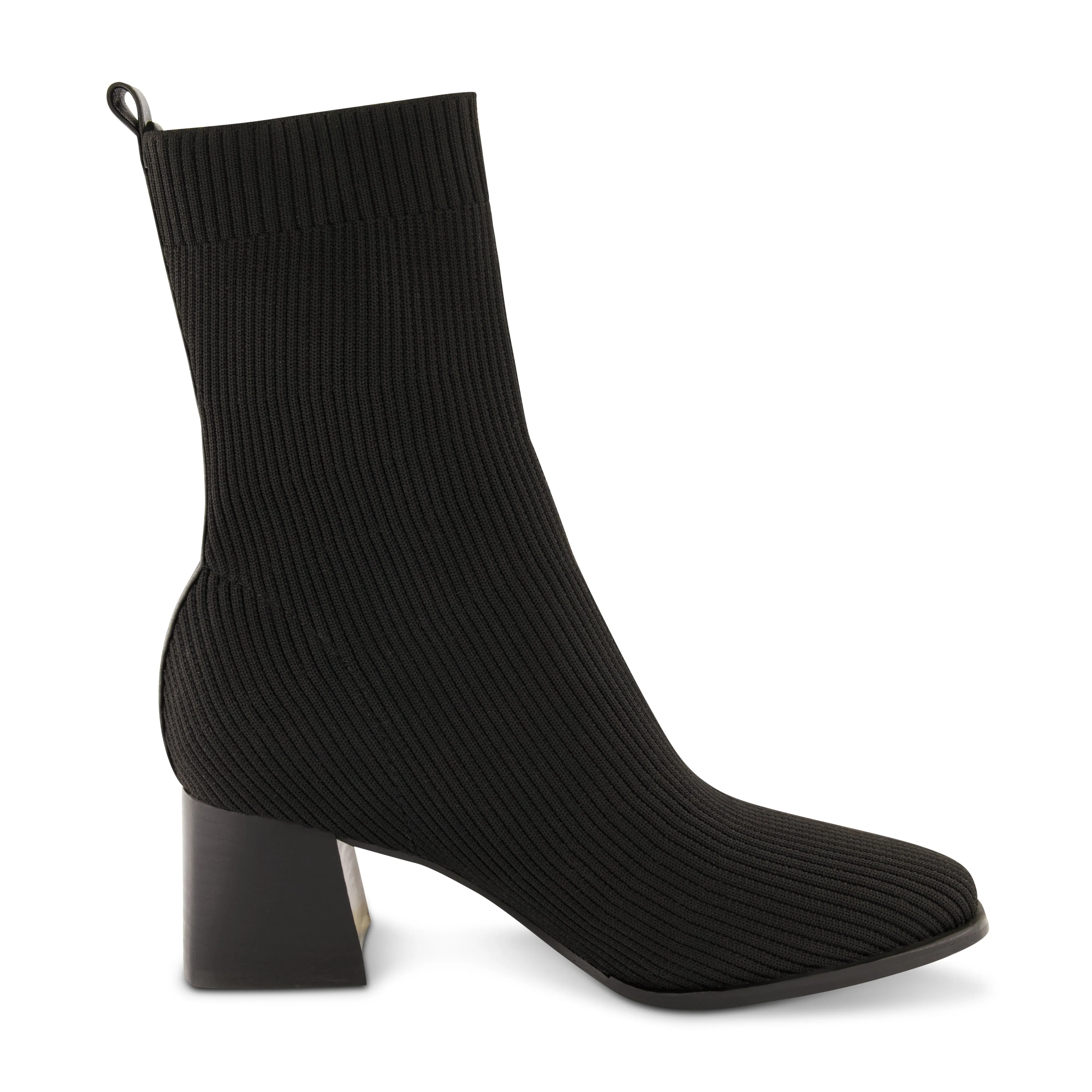 Bishop Knit Dress Boot