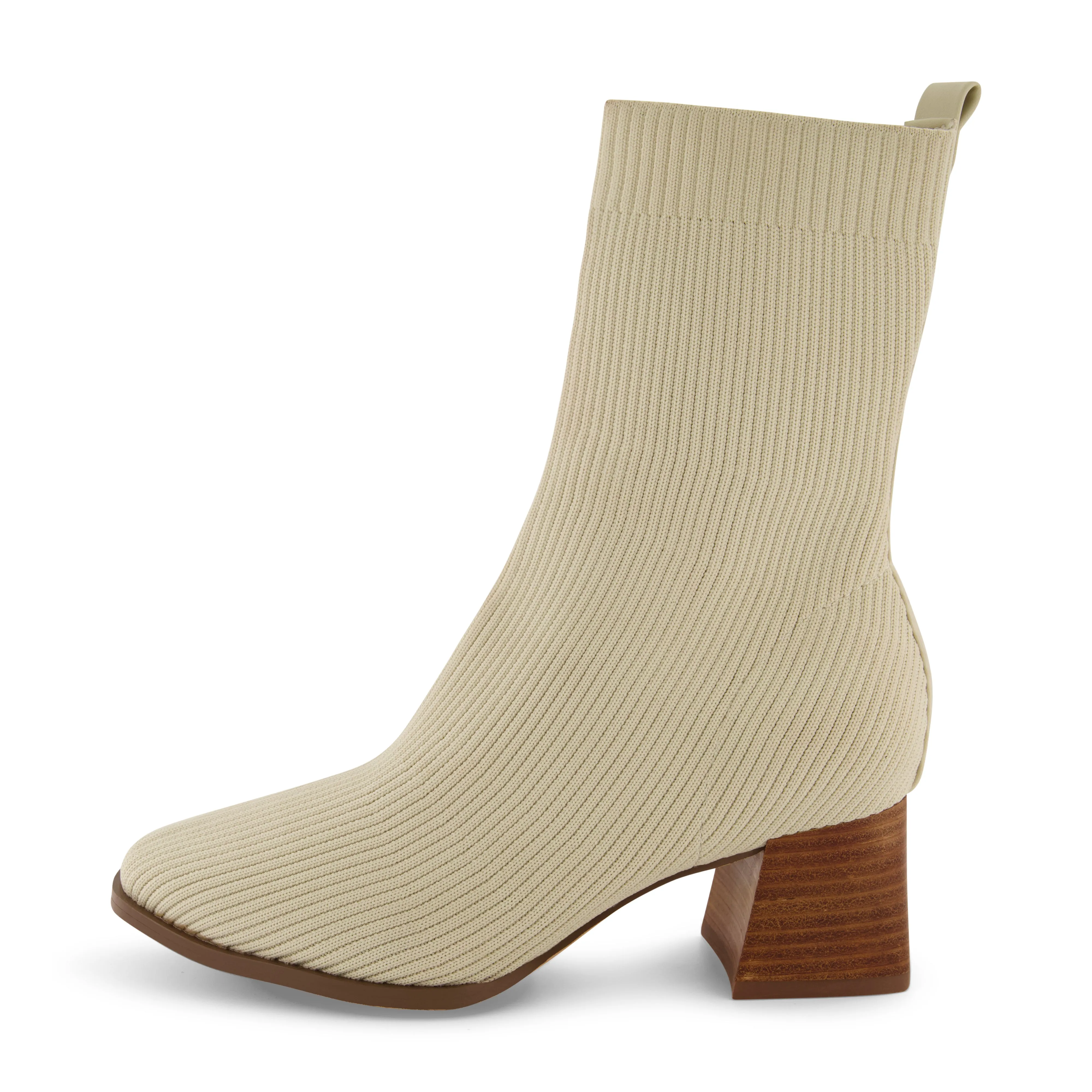 Bishop Knit Dress Boot