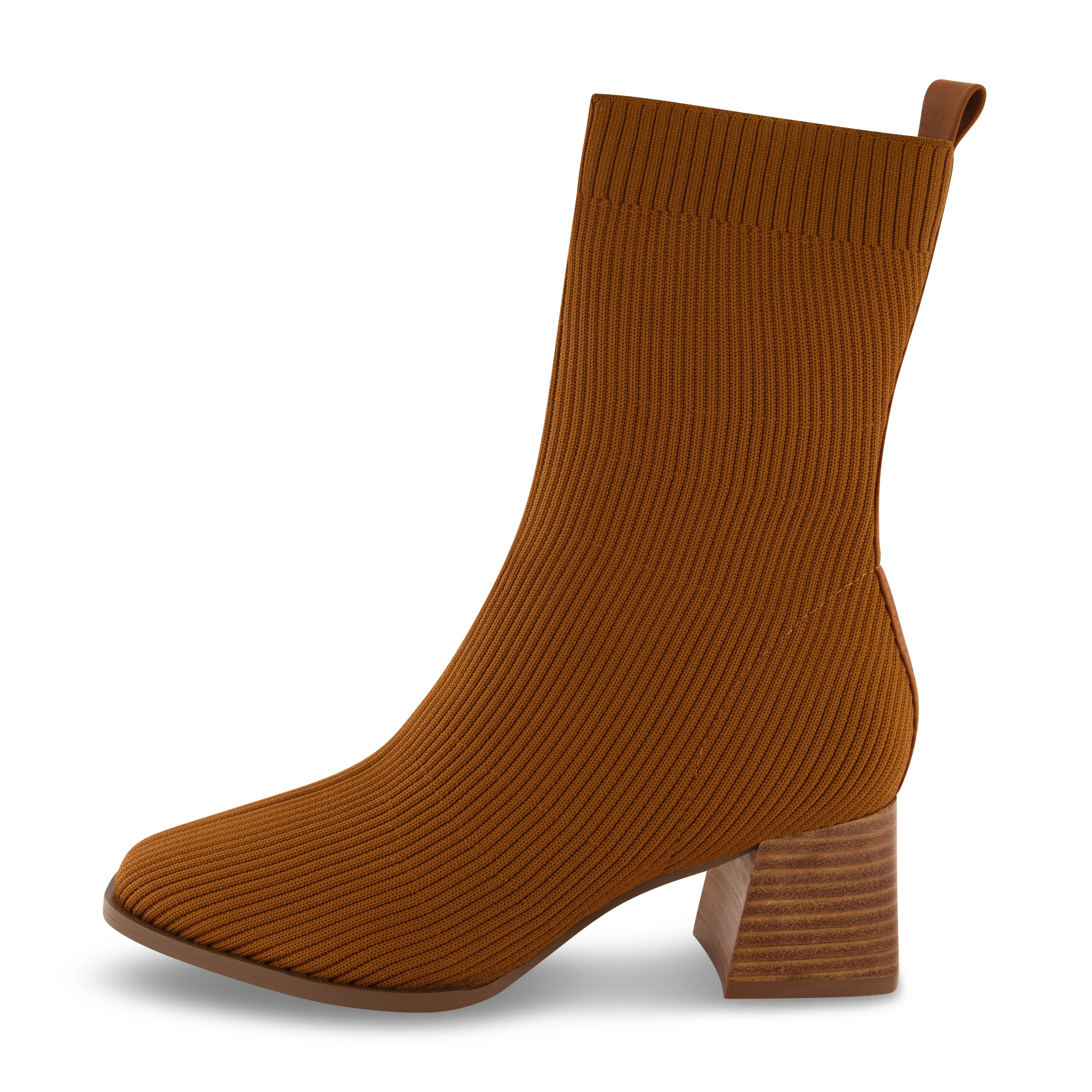 Bishop Knit Dress Boot