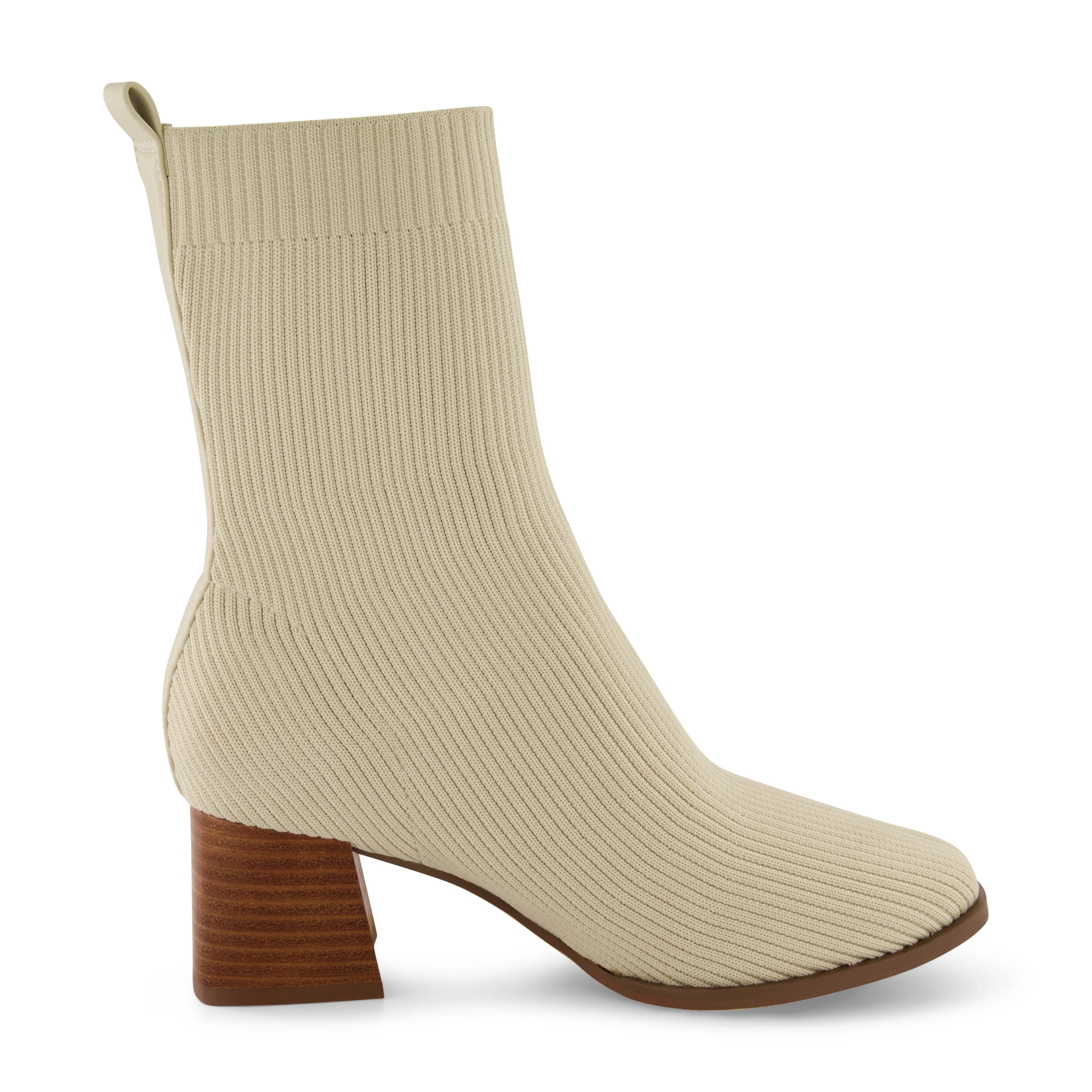 Bishop Knit Dress Boot