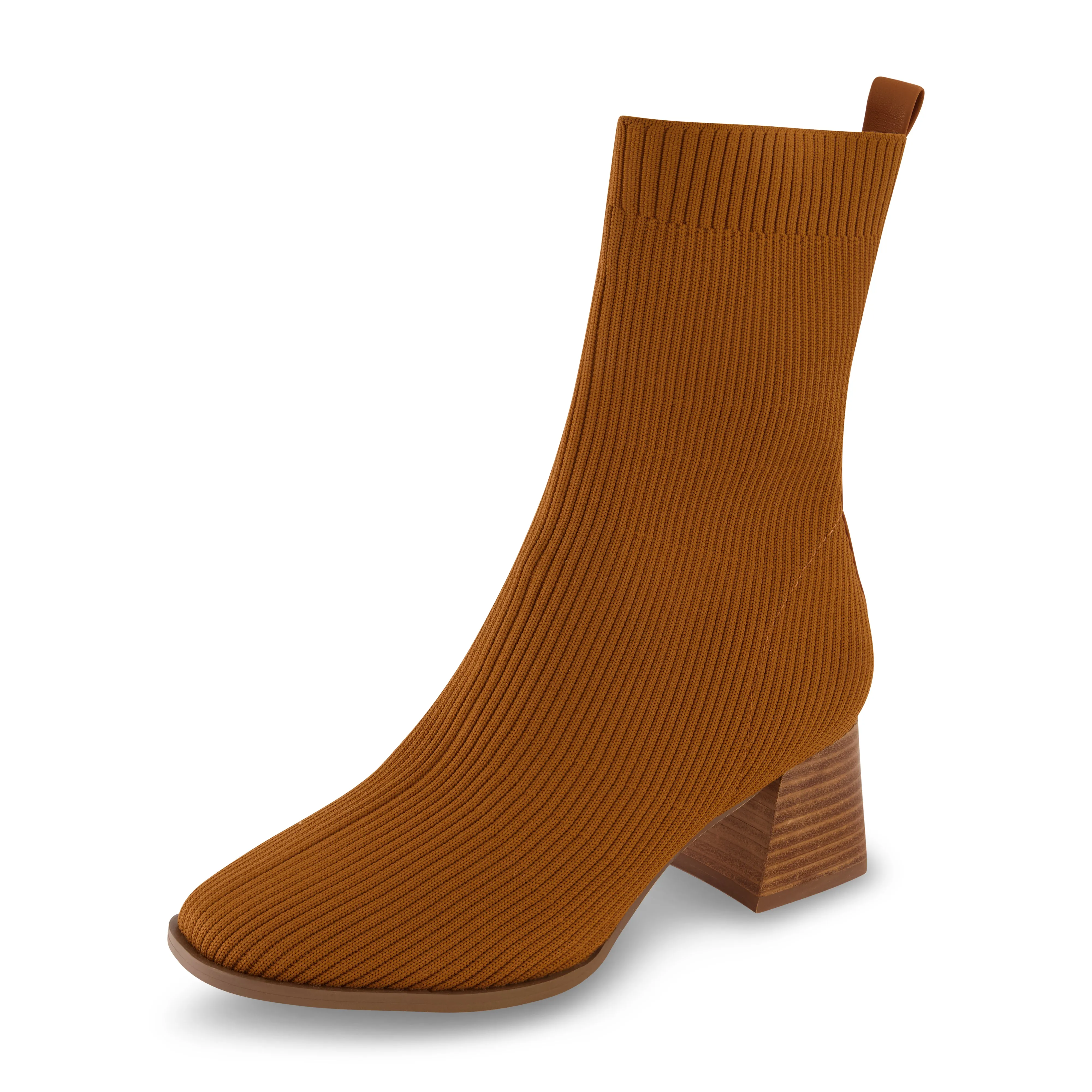 Bishop Knit Dress Boot