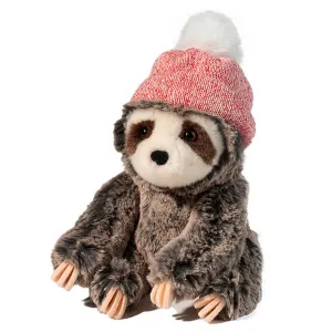 Blitzen Sloth W/winter Hat | Douglas