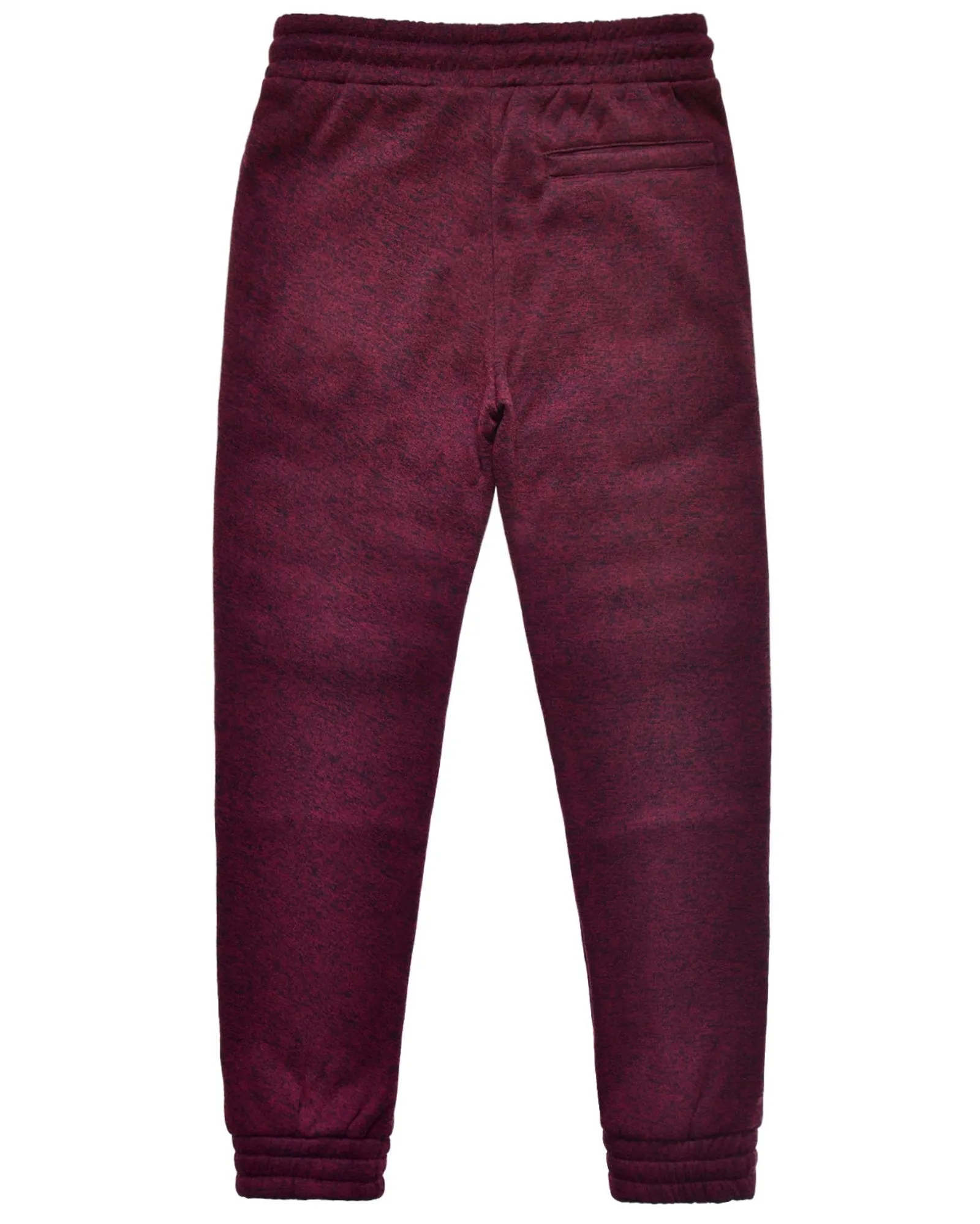 BOYS MATTHEW FLEECE QUILTED JOGGERS