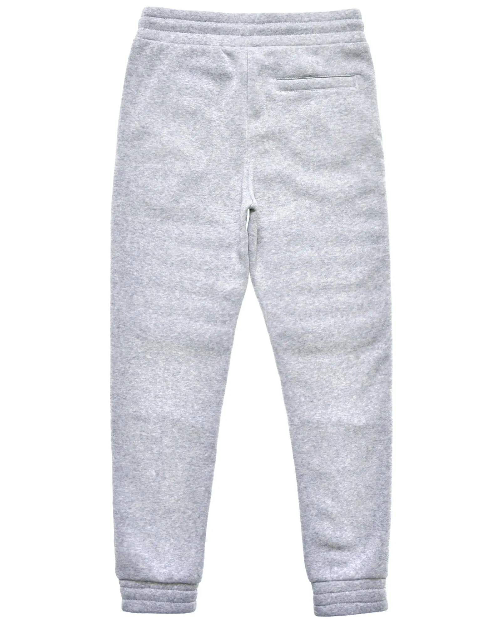 BOYS MATTHEW FLEECE QUILTED JOGGERS