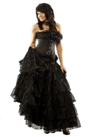 Burleska Victorian Gothic Skirt