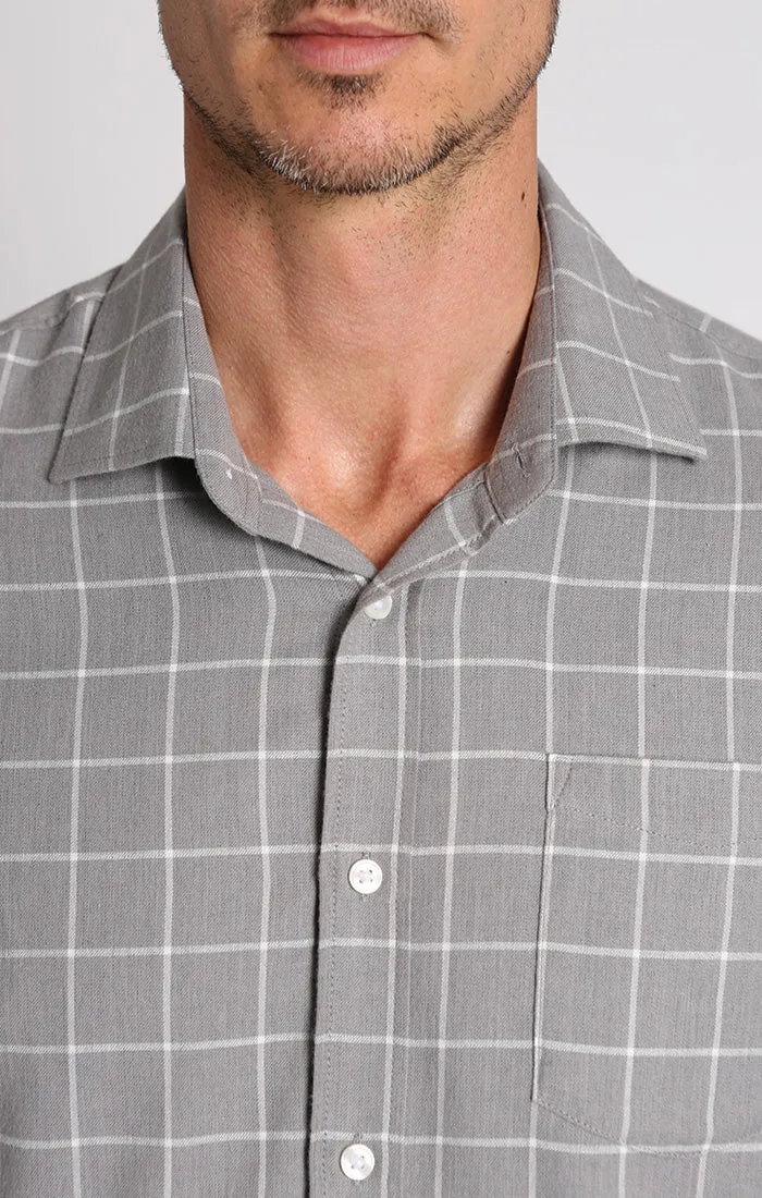 Cashmere Touch Flannel Shirt