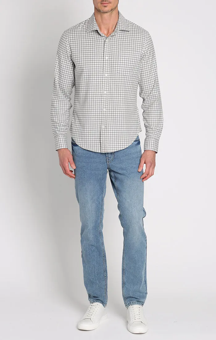 Cashmere Touch Flannel Shirt