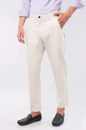 Chino Pants - Off White