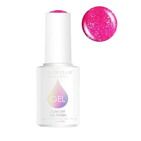 Color Club Gel Polish - Made In Malibu 0.5 oz