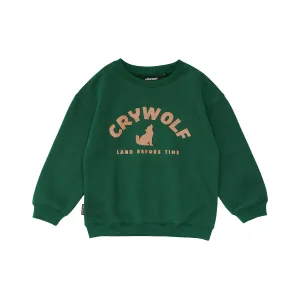 CRYWOLF CHILL SWEATER FOREST