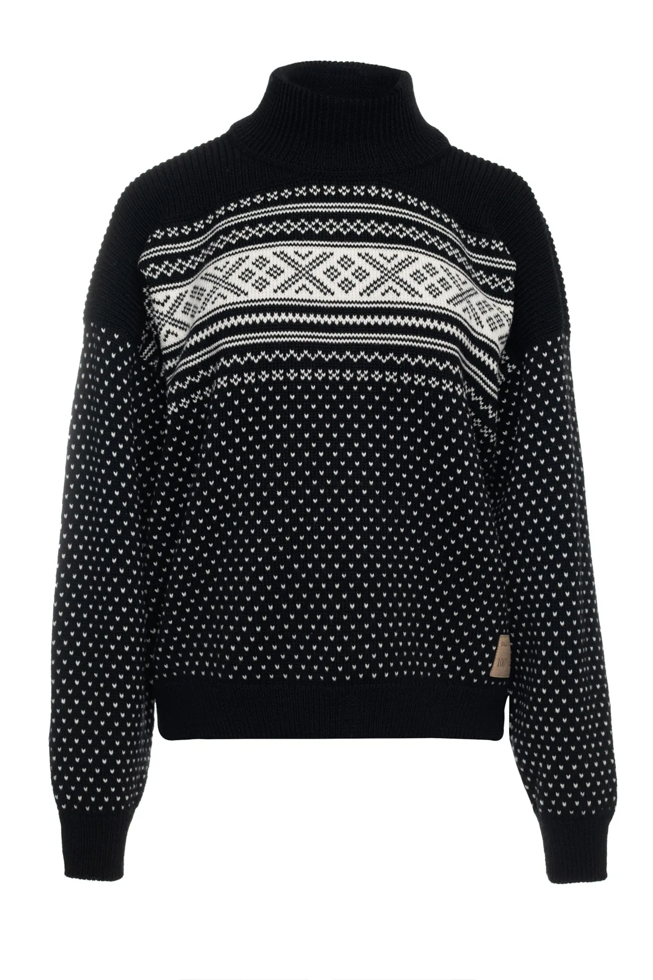 Dale of Norway | Valloy Sweater | Women's | Black