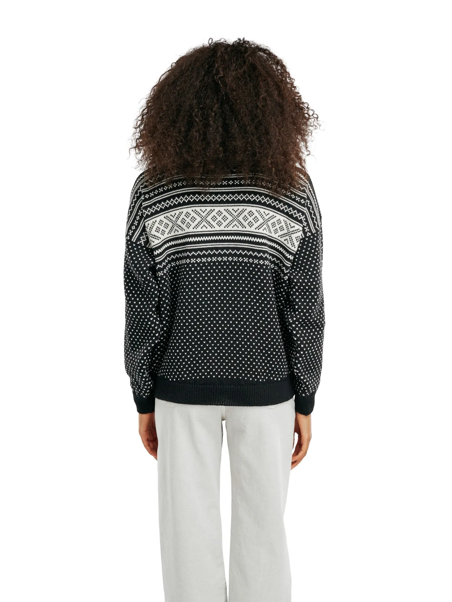 Dale of Norway | Valloy Sweater | Women's | Black