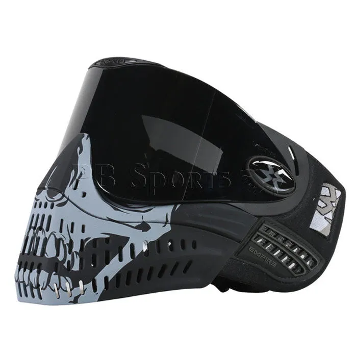 Empire E-Flex SE Thermal Goggle System - Skull