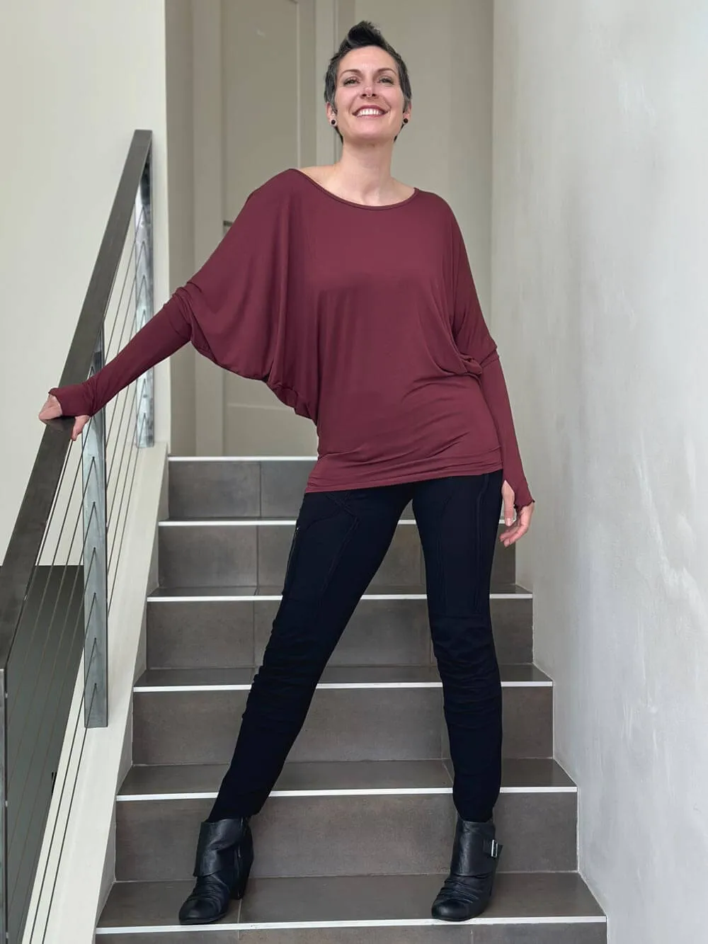 Gula Long Sleeve Top