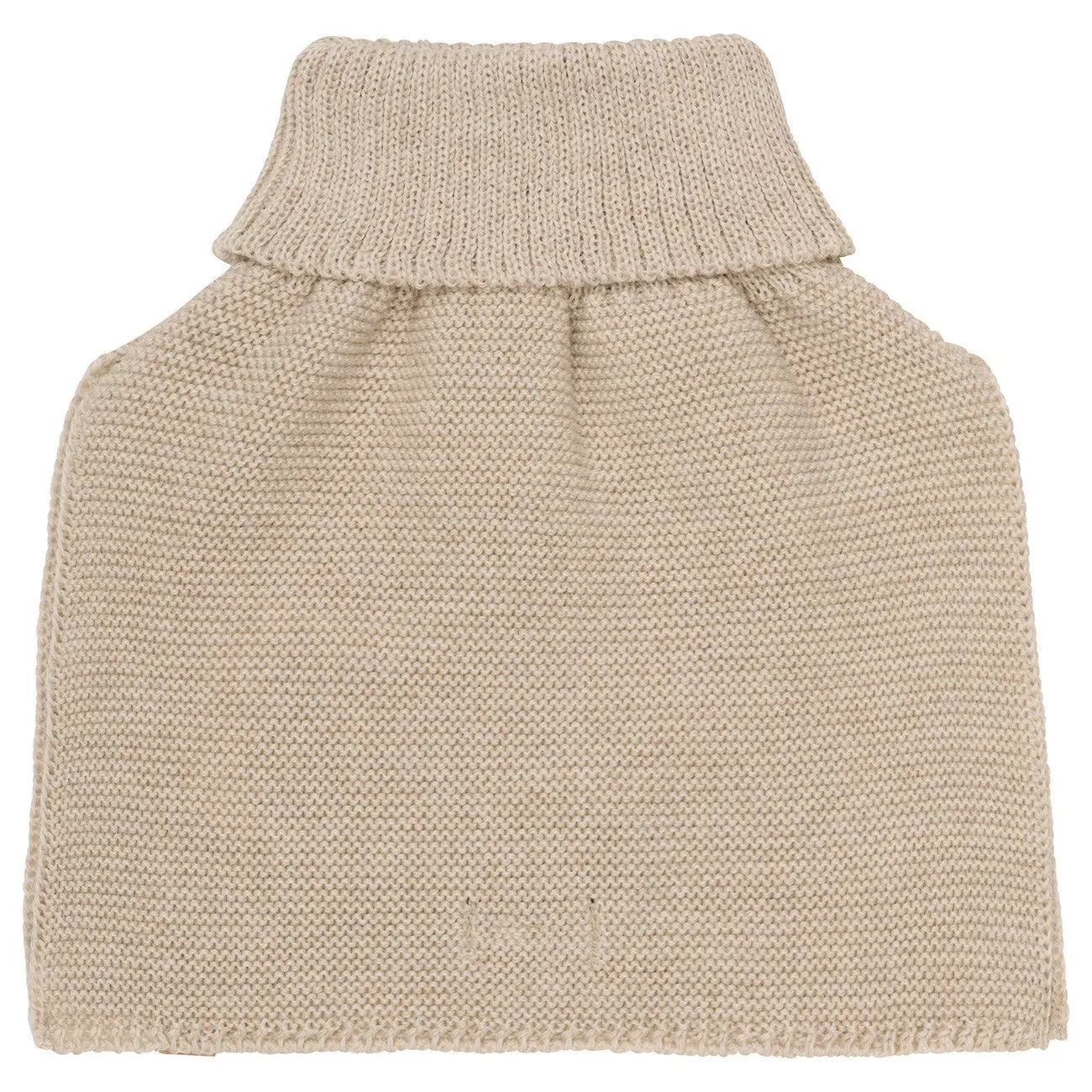 Huttelihut Cement Neck Warmer Wool Knit