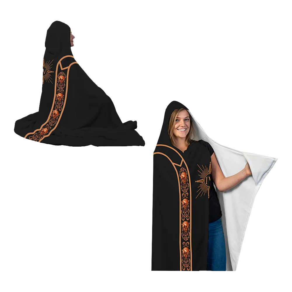 IV Robe Blanket