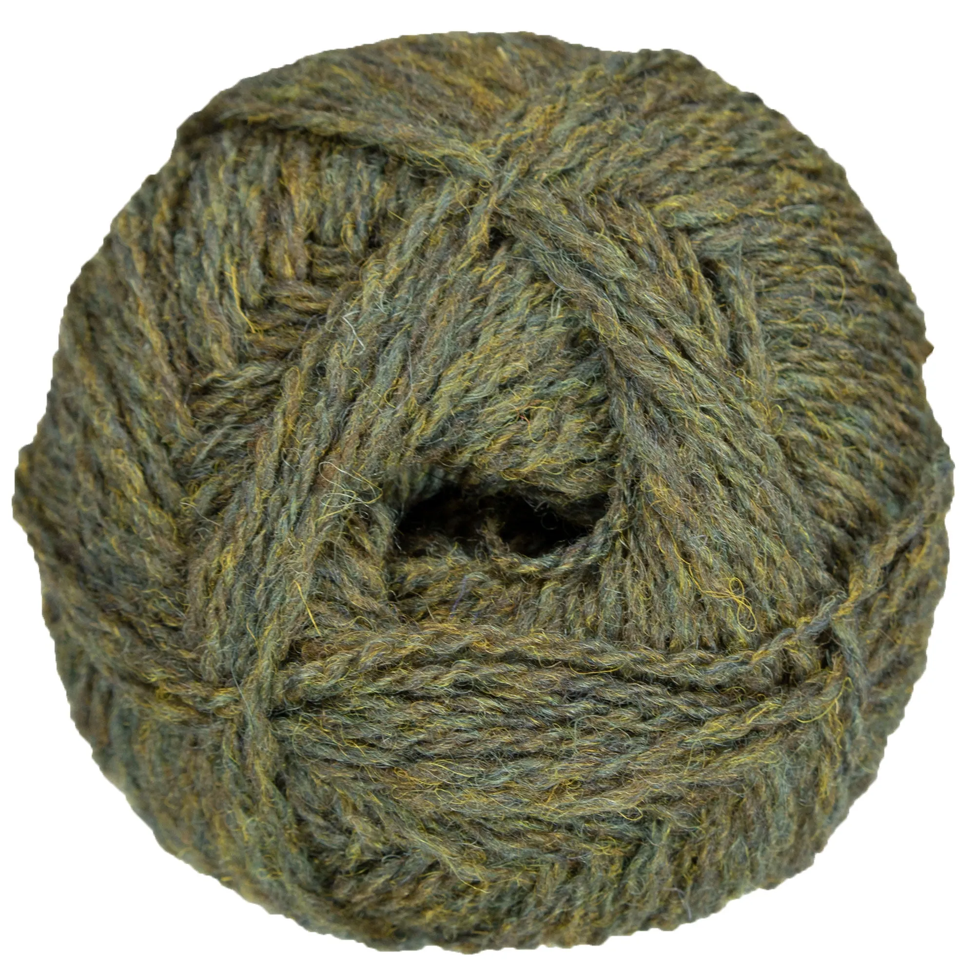 Jamieson's of Shetland Spindrift Yarn - 253 Seaweed