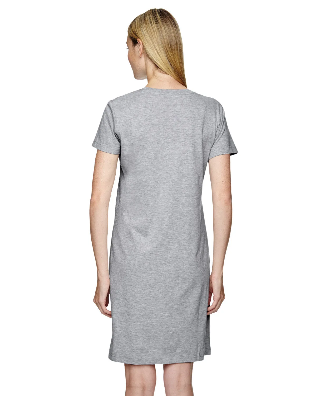 LAT 3522 Ladies' V-Neck Cover-Up