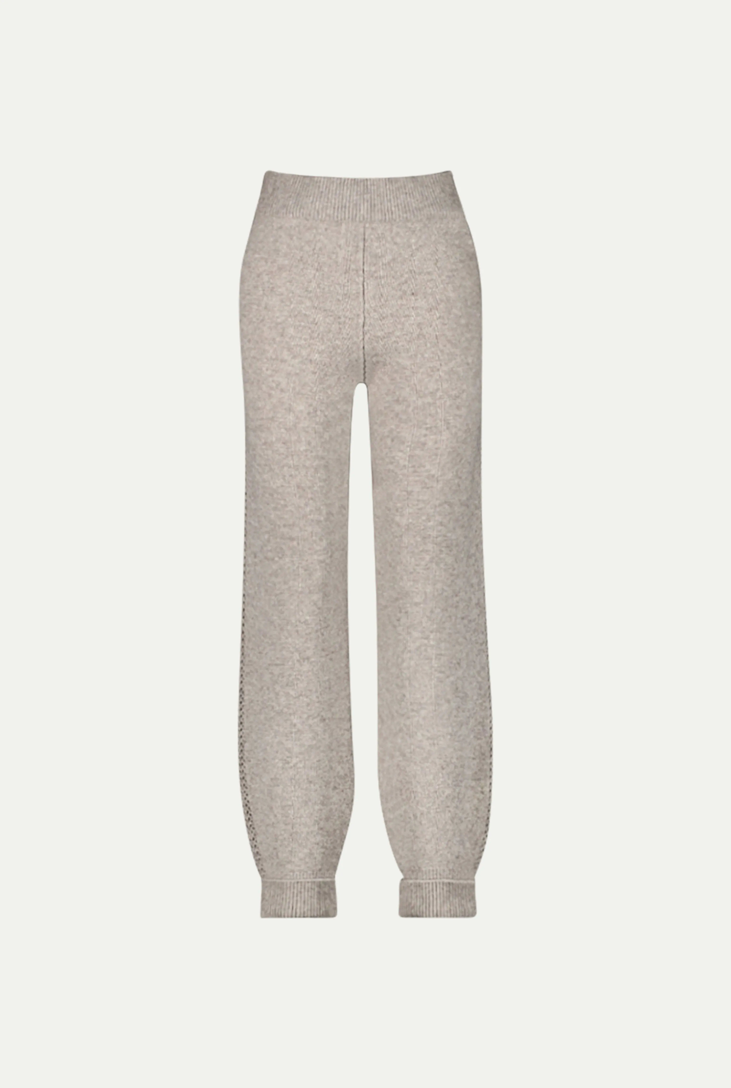 LEMAN cashmere pant