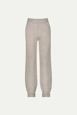 LEMAN cashmere pant