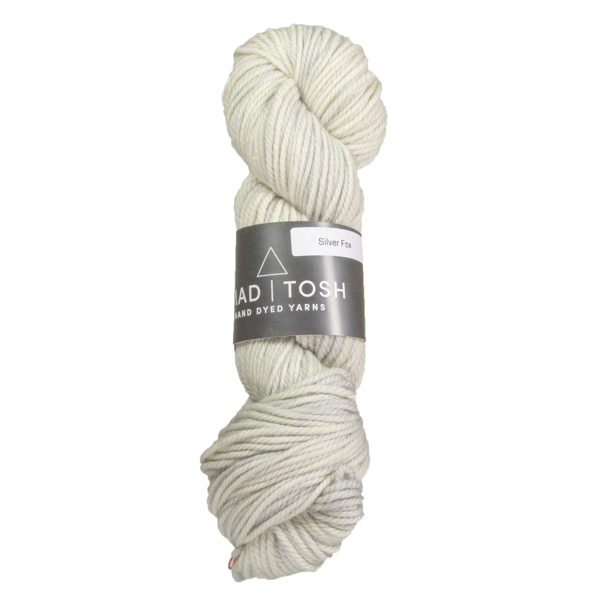 Madelinetosh TML Triple Twist Yarn - Silver Fox