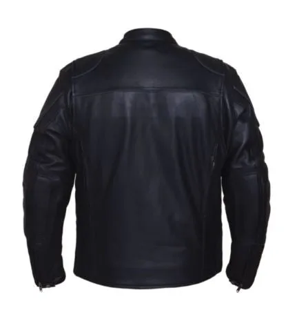 Mens PREMIUM Reflective Jacket