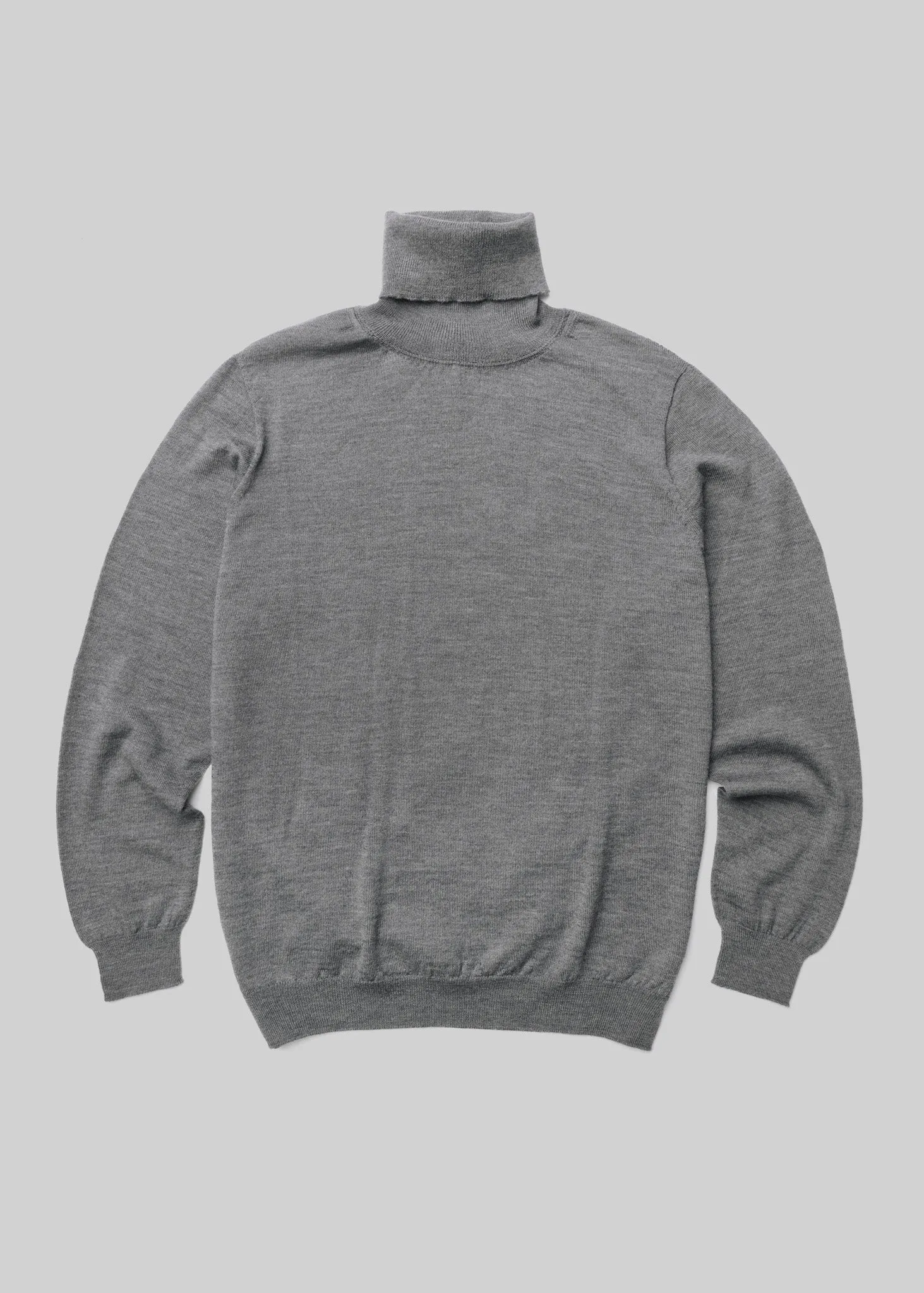 Merino Turtleneck