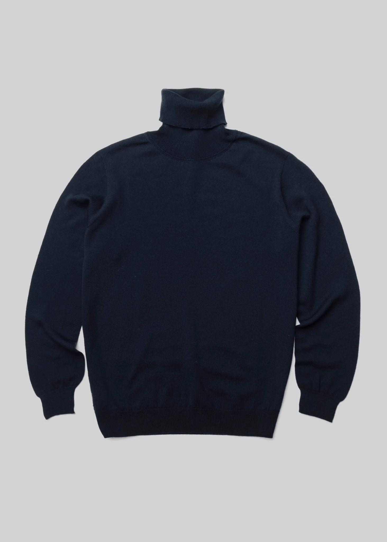 Merino Turtleneck