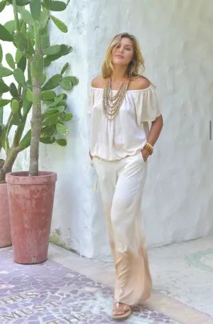 Pants Alex Sunrise Ivory/Sand