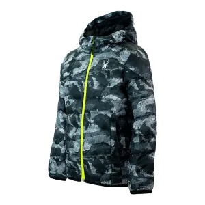 Spyder Boys' Geared Hoody Synthetic Down Jacket