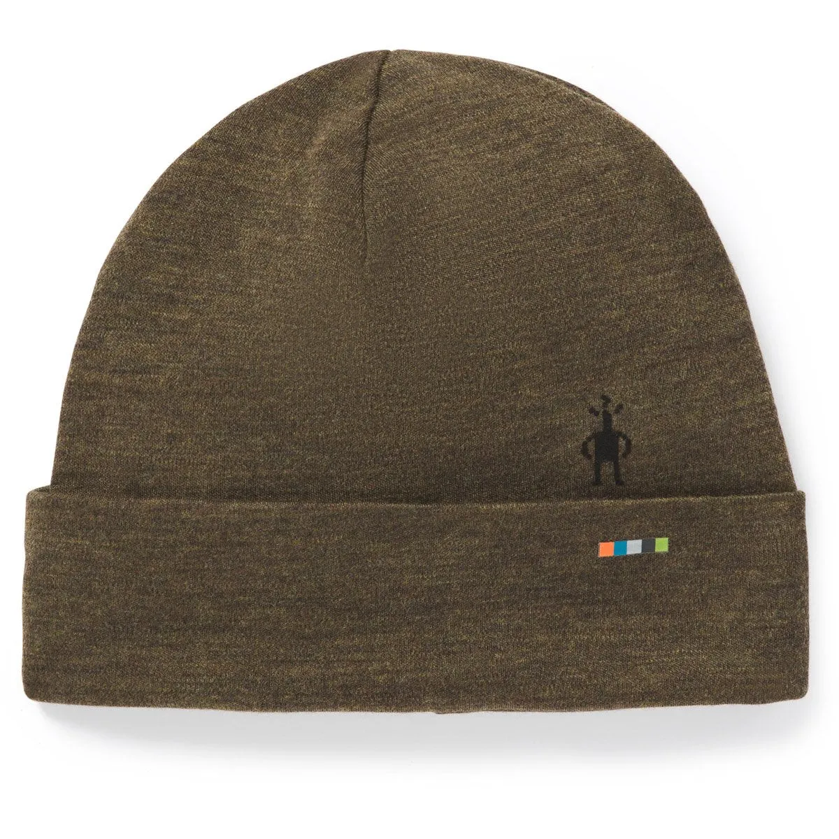 Thermal Merino Reversible Cuffed Beanie