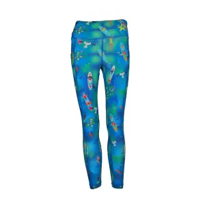 Unisex Leggings | SUP-er Day