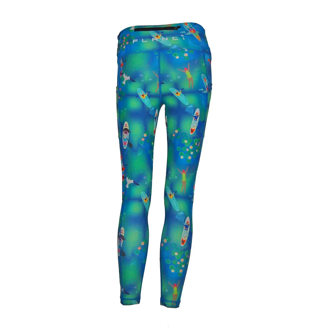 Unisex Leggings | SUP-er Day