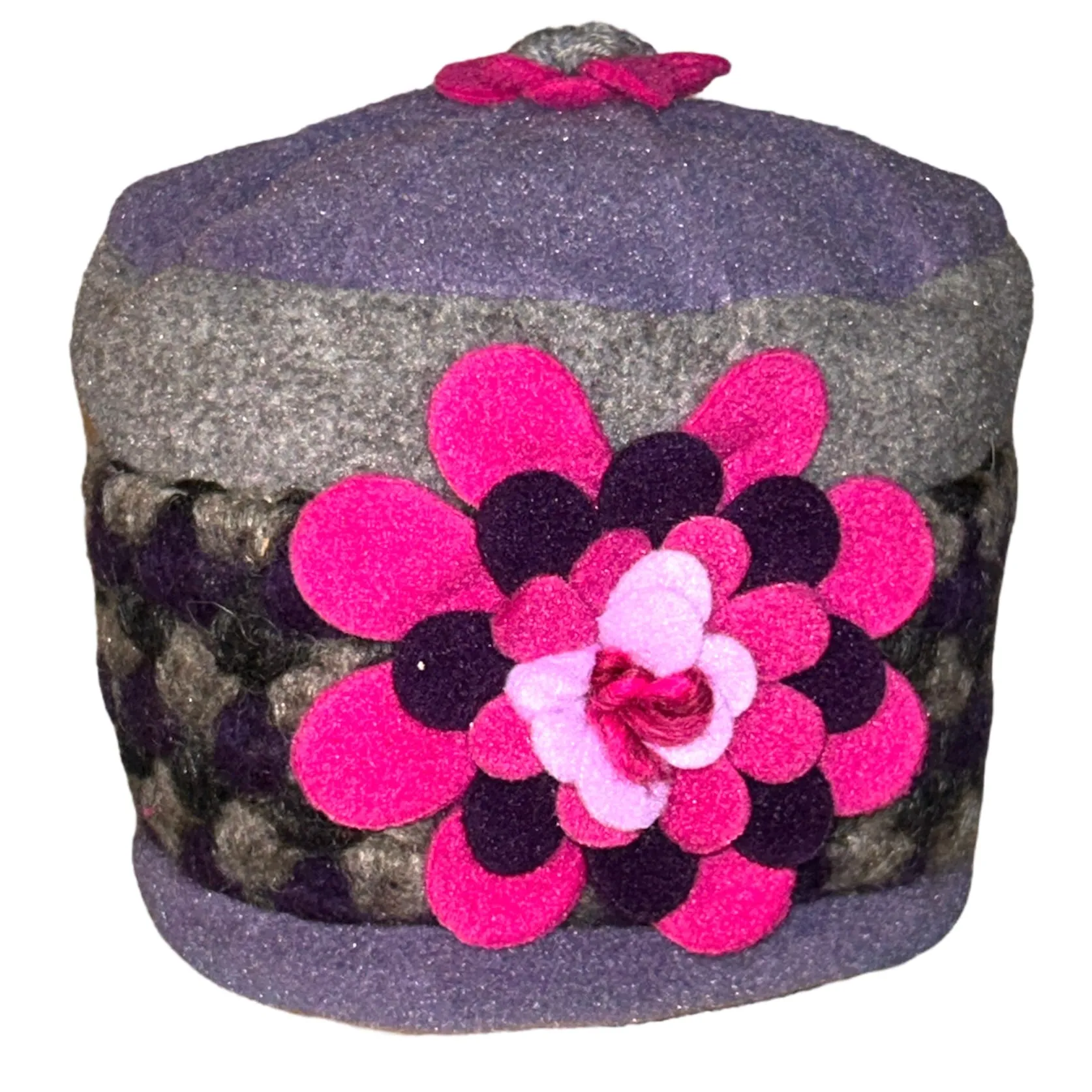 Vera Hat Lavender