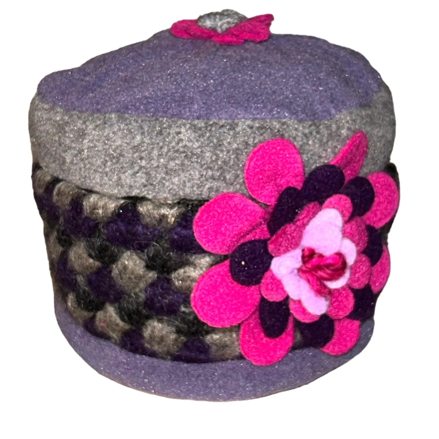 Vera Hat Lavender