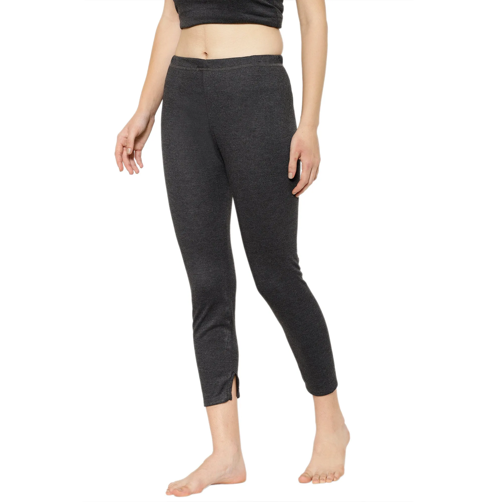 Vimal Jonney Black Bottom Thermal For Women's