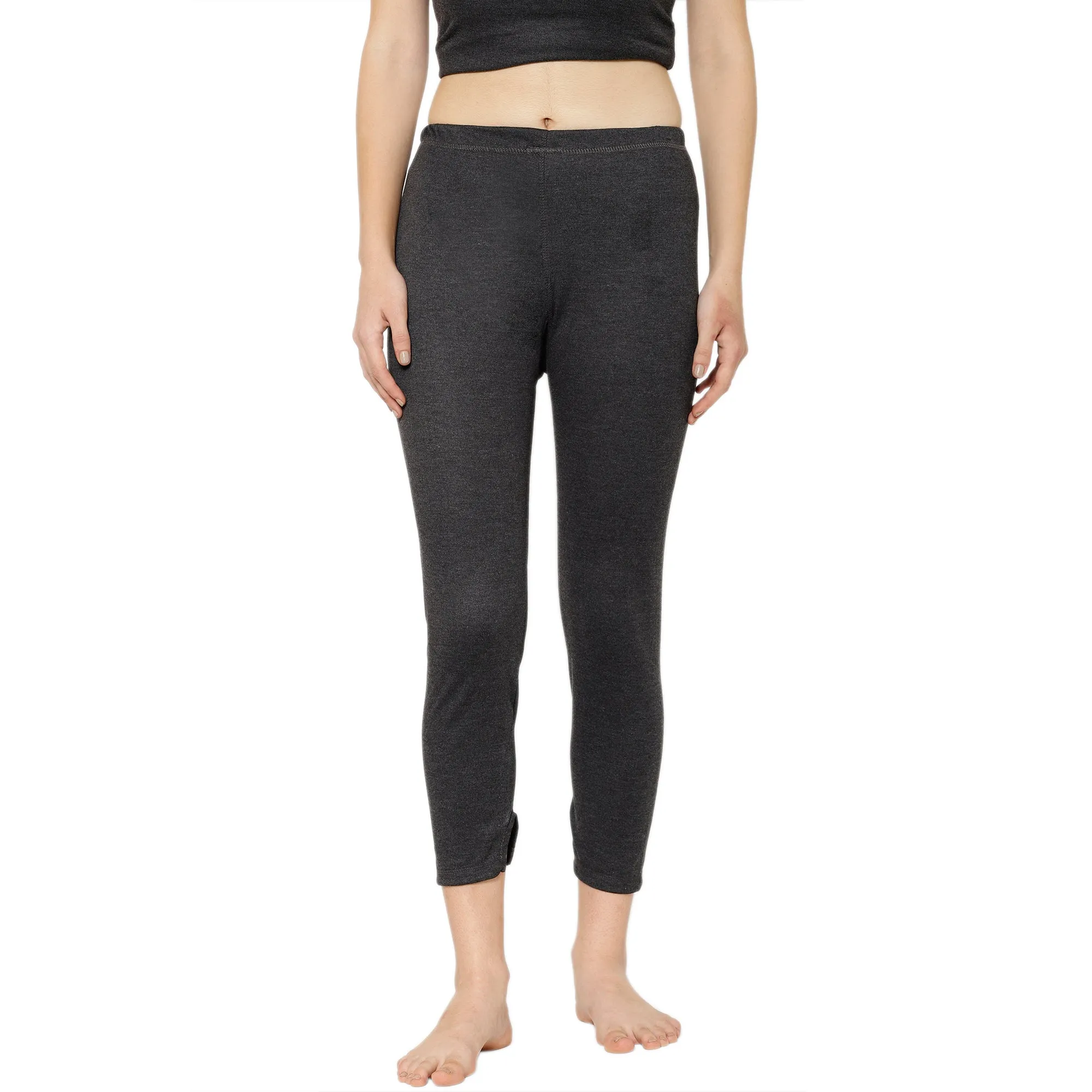 Vimal Jonney Black Bottom Thermal For Women's