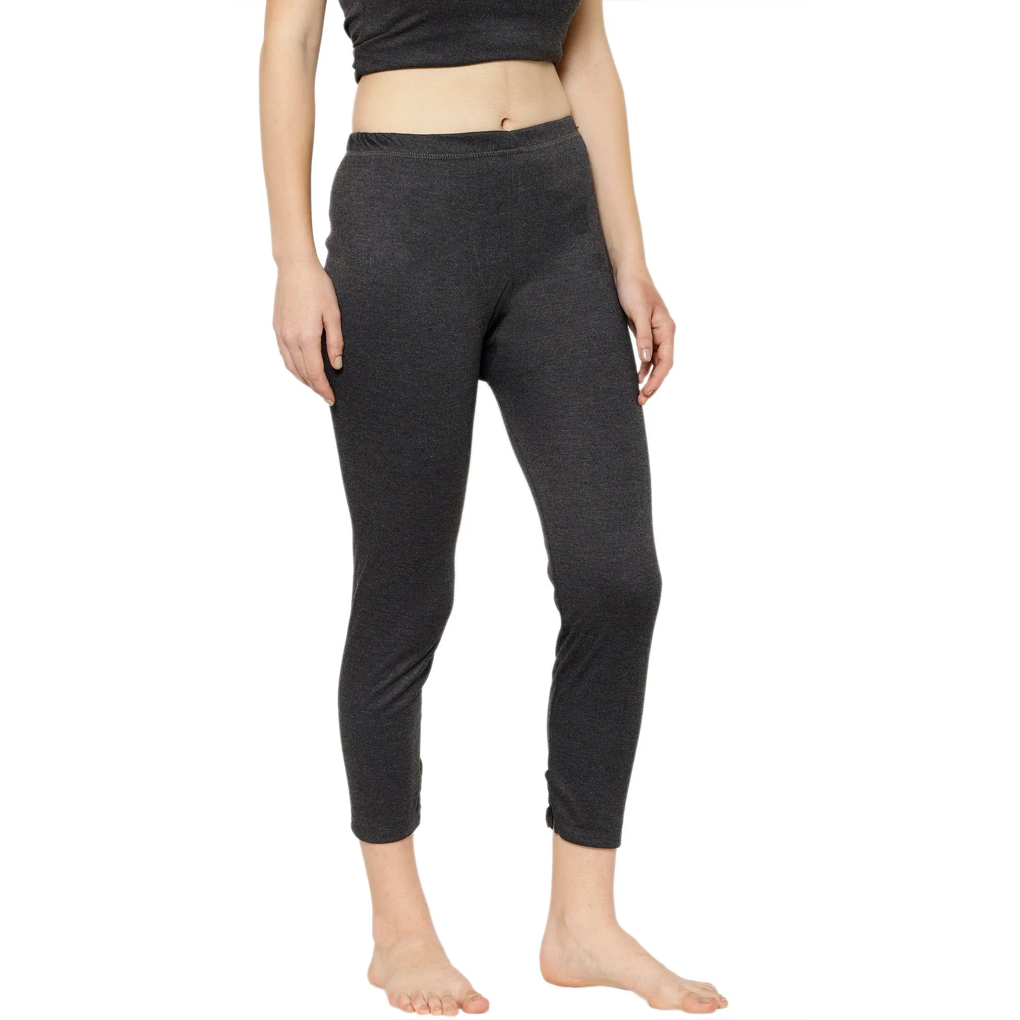 Vimal Jonney Black Bottom Thermal For Women's