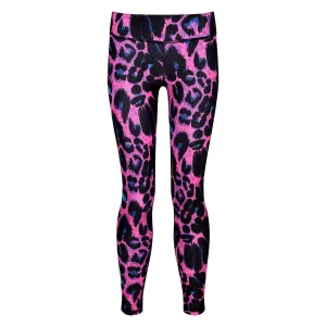 Violet Lynx Kids Leggings