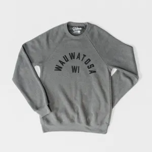 Wauwatosa Horizon Crewneck Sweatshirt - Assorted Colors