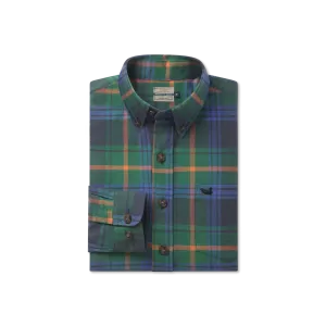 Youth Sussex Plaid Flannel