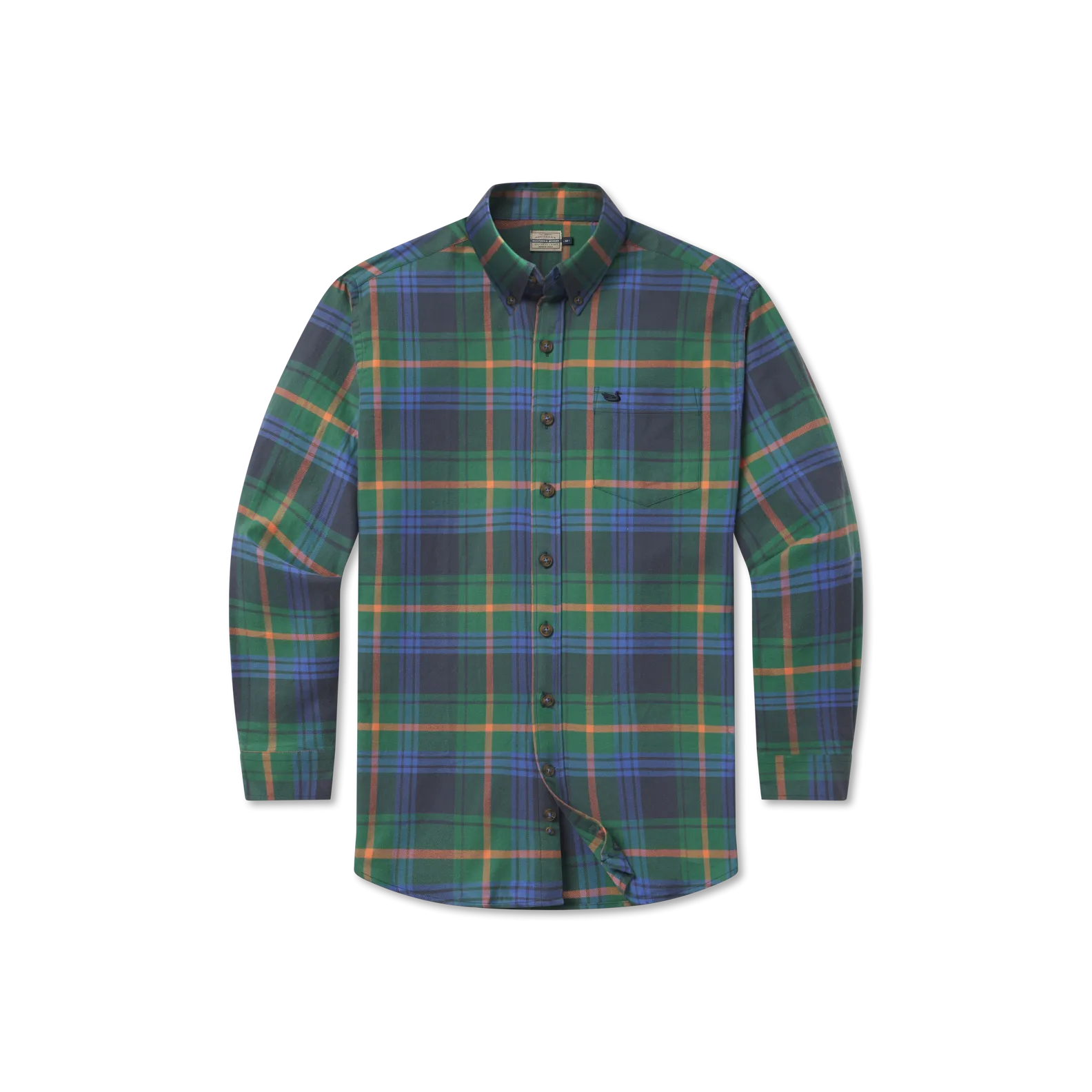 Youth Sussex Plaid Flannel