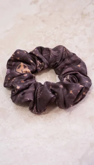 Zodiac- Hair Scrunchie